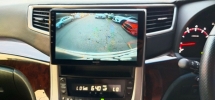 2012 丰田 VELLFIRE 2.4cc Z 模型 (一个) REG 2014, 108ķKM, 2YRS保修