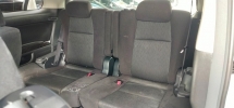 2012 丰田VELLFIRE 2.4cc ZG模型 (一个) REG 2017, 自由 2 年度保修