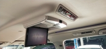 2012 丰田VELLFIRE 2.4cc ZG模型 (一个) REG 2017, 自由 2 年度保修