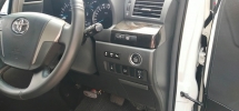 2012 丰田VELLFIRE 2.4cc ZG模型 (一个) REG 2017, 自由 2 年度保修