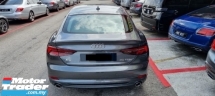 2019 AUDI A5 S-LINE SPORT BACK TFSI 40 2.0cc (CBU) REG 2022
