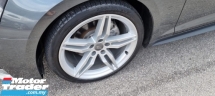 2019 AUDI A5 S-LINE SPORT BACK TFSI 40 2.0cc (CBU) REG 2022