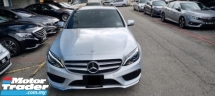 2017 MERCEDES-BENZ C-CLASS C350e 2.0 AMG LINE (8 YEAR BATTERY WRTY) REG 2017