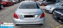 2017 梅赛德斯 - 奔驰C级C350e 2.0 AMG LINE (8 电池损坏年份) REG 2017