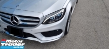 2017 梅赛德斯 - 奔驰C级C350e 2.0 AMG LINE (8 电池损坏年份) REG 2017
