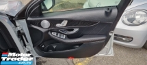 2017 梅赛德斯 - 奔驰C级C350e 2.0 AMG LINE (8 电池损坏年份) REG 2017