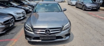 2018 梅赛德斯-奔驰 C 级 C200 1.5cc 双涡轮增压 (CKD) (自由 2 YWRTY) REG 2018
