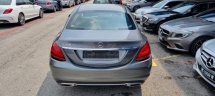 2018 梅赛德斯-奔驰 C 级 C200 1.5cc 双涡轮增压 (CKD) (自由 2 YWRTY) REG 2018