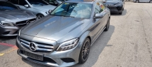 2018 梅赛德斯-奔驰 C 级 C200 1.5cc 双涡轮增压 (CKD) (自由 2 YWRTY) REG 2018