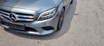2018 梅赛德斯-奔驰 C 级 C200 1.5cc 双涡轮增压 (CKD) (自由 2 YWRTY) REG 2018
