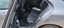 2018 梅赛德斯-奔驰 C 级 C200 1.5cc 双涡轮增压 (CKD) (自由 2 YWRTY) REG 2018