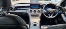 2018 梅赛德斯-奔驰 C 级 C200 1.5cc 双涡轮增压 (CKD) (自由 2 YWRTY) REG 2018