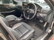 2010 MERCEDES-BENZ E-CLASS E250 CGI Reg 2014 CBU Ditukar Kepada Facelift Baharu 