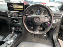 2010 MERCEDES-BENZ E-CLASS E250 CGI Reg 2014 CBU Ditukar Kepada Facelift Baharu 