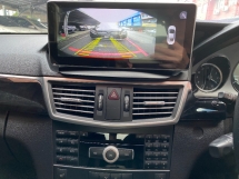 2010 MERCEDES-BENZ E-CLASS E250 CGI Reg 2014 CBU Ditukar Kepada Facelift Baharu 