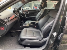 2010 MERCEDES-BENZ E-CLASS E250 CGI Reg 2014 CBU Ditukar Kepada Facelift Baharu 