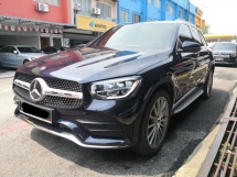 2021 梅赛德斯-奔驰 GLC 级 GLC200 AMG 系列 制造年份 2021 CKD 全方位服务 HAP SENG 54k 公里保修期内 8.2025 不错 没有 2828