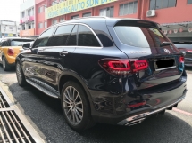 2021 梅赛德斯-奔驰 GLC 级 GLC200 AMG 系列 制造年份 2021 CKD 全方位服务 HAP SENG 54k 公里保修期内 8.2025 不错 没有 2828