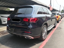 2021 梅赛德斯-奔驰 GLC 级 GLC200 AMG 系列 制造年份 2021 CKD 全方位服务 HAP SENG 54k 公里保修期内 8.2025 不错 没有 2828