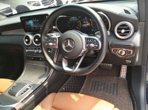 2021 梅赛德斯-奔驰 GLC 级 GLC200 AMG 系列 制造年份 2021 CKD 全方位服务 HAP SENG 54k 公里保修期内 8.2025 不错 没有 2828