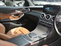 2021 梅赛德斯-奔驰 GLC 级 GLC200 AMG 系列 制造年份 2021 CKD 全方位服务 HAP SENG 54k 公里保修期内 8.2025 不错 没有 2828