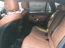 2021 梅赛德斯-奔驰 GLC 级 GLC200 AMG 系列 制造年份 2021 CKD 全方位服务 HAP SENG 54k 公里保修期内 8.2025 不错 没有 2828
