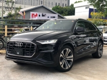 2020 AUDI Q8 3.0 TFSI S-LINE QUATTRO PETROL 55