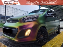 2015 KIA PICANTO 1.2 EX