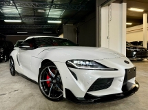 2020 TOYOTA SUPRA 3.0 GR (A)FULL SPEC JAPAN SPEC BRAND NEW CONDITION