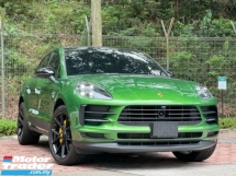2019 PORSCHE MACAN 2.0 SUPER LOW MILEAGE
