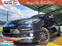 2016 TOYOTA VIOS 1.5 G FACELIFT LEATHER PUSH START KEYLESS WARRANTY