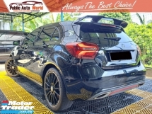 2016 MERCEDES-BENZ A-CLASS A180 1.6 AMG SPORT W176 FACELIFT WARRANTY