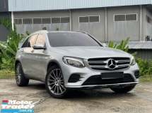 2016 MERCEDES-BENZ GLC 250 AMG ONE LADY OWNER & WELL MAINTAINED