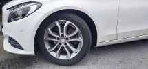 2015 MERCEDES-BENZ C-CLASS C200 2.0cc AVT (A) 2015 CKD 58K KM 2TAHUN WARANTI