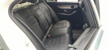 2015 MERCEDES-BENZ C-CLASS C200 2.0cc AVT (A) 2015 CKD 58K KM 2TAHUN WARANTI