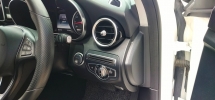 2015 MERCEDES-BENZ C-CLASS C200 2.0cc AVT (A) 2015 CKD 58K KM 2TAHUN WARANTI