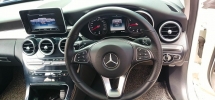 2015 MERCEDES-BENZ C-CLASS C200 2.0cc AVT (A) 2015 CKD 58K KM 2TAHUN WARANTI