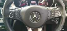 2015 MERCEDES-BENZ C-CLASS C200 2.0cc AVT (A) 2015 CKD 58K KM 2TAHUN WARANTI