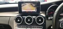 2015 MERCEDES-BENZ C-CLASS C200 2.0cc AVT (A) 2015 CKD 58K KM 2TAHUN WARANTI