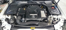 2015 MERCEDES-BENZ C-CLASS C200 2.0cc AVT (A) 2015 CKD 58K KM 2TAHUN WARANTI
