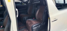 2013 丰田 ALPHARD 2.4cc 黄金型 2 模型 (一个) 85K KM 2 年保修
