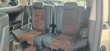 2013 丰田 ALPHARD 2.4cc 黄金型 2 模型 (一个) 85K KM 2 年保修