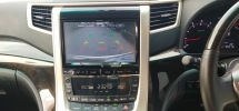 2013 丰田 ALPHARD 2.4cc 黄金型 2 模型 (一个) 85K KM 2 年保修