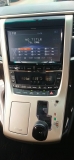 2013 丰田 ALPHARD 2.4cc 黄金型 2 模型 (一个) 85K KM 2 年保修