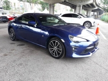 2019 TOYOTA GT86 2.0 (M) Rear Camera Push Start Local AP Unreg