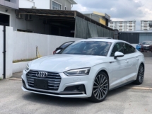 2020 AUDI A5 2.0 SPORTBACK TFSI QUATTRO