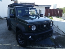 2020 SUZUKI JIMNY Suzuki Jimmy Sierra 2020 Fully loaded 