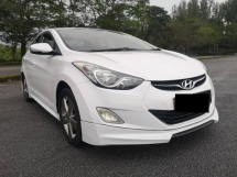 2013 HYUNDAI ELANTRA 1.6 (A) YEAR END SALE!! 1 YEAR WARRANTY! 