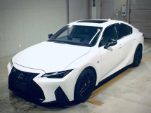 2022 LEXUS IS 300 F-Sport Mode Black S -Full Spec- Limited Stok
