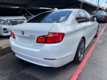2013 BMW 5 SIRI 520I CBU Jepun Spec Reg 2017 Cam Tanpa Kunci Bumbung Matahari